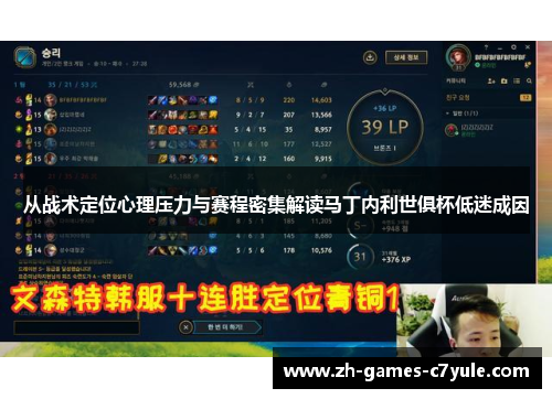 从战术定位心理压力与赛程密集解读马丁内利世俱杯低迷成因 从战术定位心理压力与赛程密集解读马丁内利世俱杯低迷成因